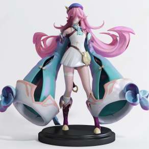 手办3D模型下载